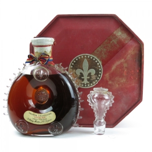 Remy Martin Louis XIII Cognac Circa 1970s