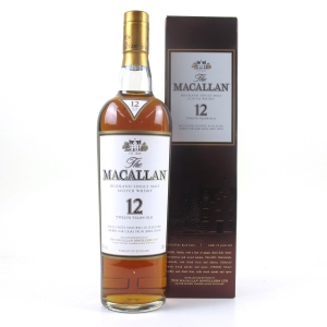Macallan 12 Year Old