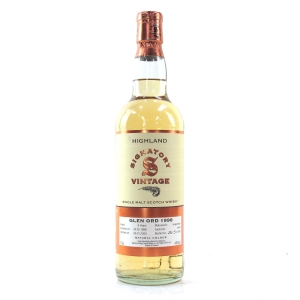 Glen Ord 1998 Signatory Vintage 9 Year Old