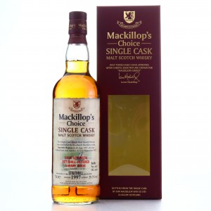 Strathmill 1997 Mackillop S Choice