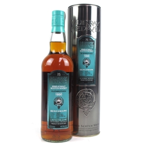 Glenrothes 1990 Murray Mcdavid 25