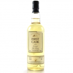 Littlemill 1983 First Cask 20 Year Old