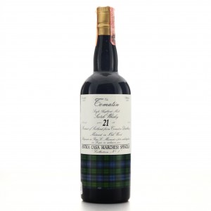 Tomatin 1968 Sestante 21 Year Old / Antica Casa Marchesi Spinola