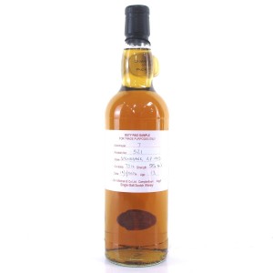 Springbank 2004 Duty Paid Sample 13 Refill Hogshead