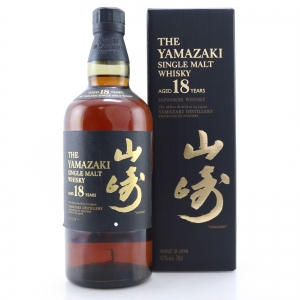 Yamazaki 18 Year Old