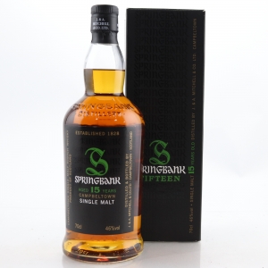 Springbank 15 Year Old