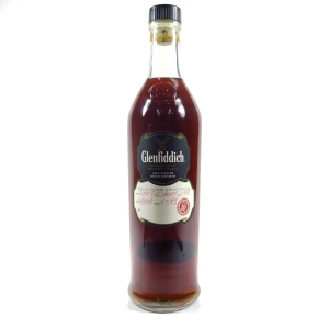 Glenfiddich 1995 First Fill Sherry Cask Spirit Of Speyside Festival 2015