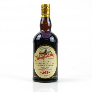 Glenfarclas 30 Year Old   Low Fill Level