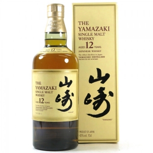 Yamazaki 12 Year Old