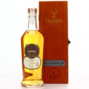 Glenfiddich 1995 1st Fill Bourbon Barrel Spirit Of Speyside 2018