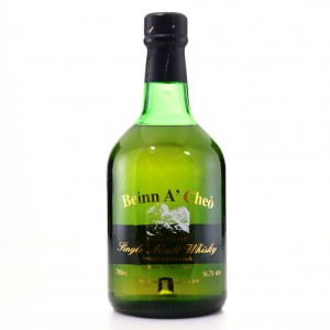 Tomatin 1985 Beinn A Che 15 Single Cask