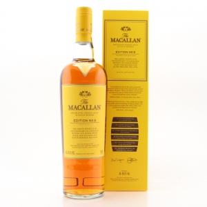 Macallan Edition No 3