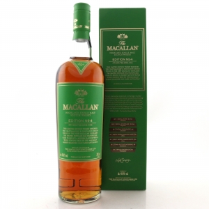 Macallan Edition No 4