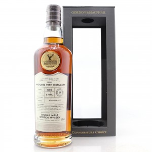Highland Park 1989 Gordon And Macphail 29 Batch 18 084