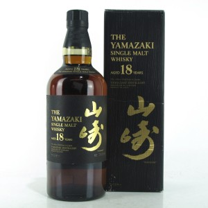 Yamazaki 18 Year Old