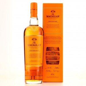 Macallan Edition No 2