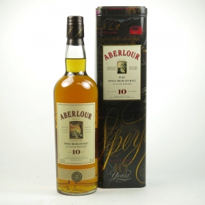 Aberlour 10 Year Old