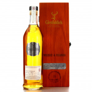Glenfiddich 15 Hand Filled Batch 69 Distillery Exclusive