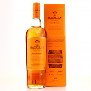 Macallan Edition No 2