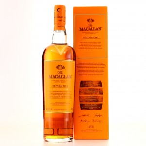 Macallan Edition No 2