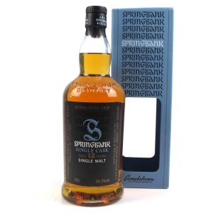 Springbank 2003 Port Wood 12 Single Cask