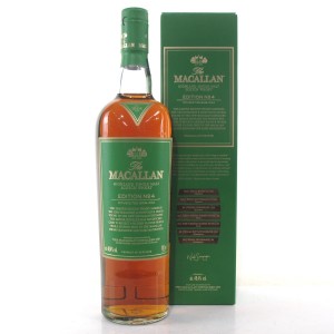 Macallan Edition No 4