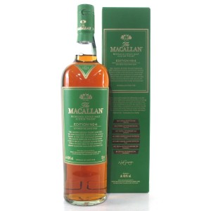 Macallan Edition No 4