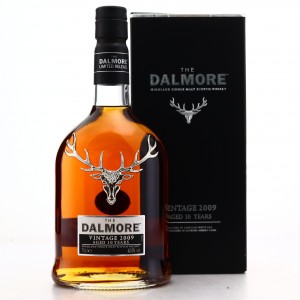 Dalmore 2009 Vintage 10