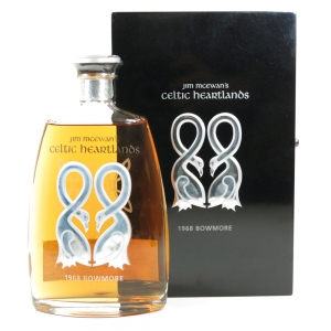 Bowmore 1968 Celtic Heartlands 35 Year Old