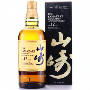 Yamazaki 12 Year Old