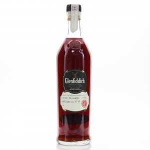 Glenfiddich 1995 First Fill Sherry Cask Spirit Of Speyside 2015