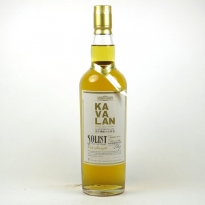 Kavalan Solist Cask Strength  B080616014