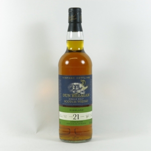 Highland Malt 1988 Dun Bheagan 21 Year Old