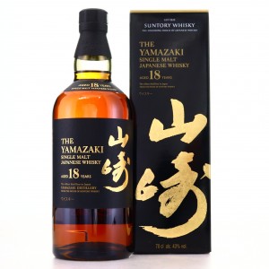 Yamazaki 18 Year Old