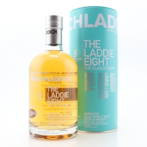 Bruichladdich The Laddie Eight