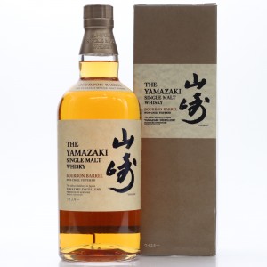 Yamazaki Bourbon Barrel 2011 First Release