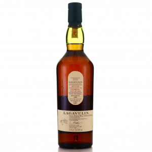 Lagavulin 1995 Single Cask Feis Ile 2009