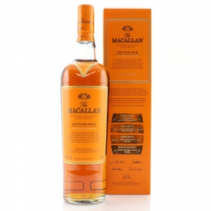 Macallan Edition No 2