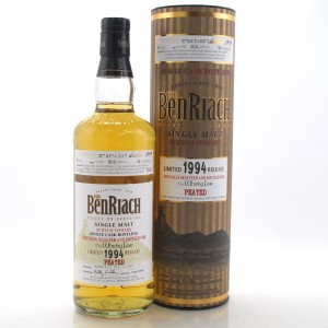 Benriach 1994 Peated Single Cask 19 1616 The Whisky Fair