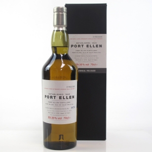 Port Ellen 1978 24 Year Old 2nd Release