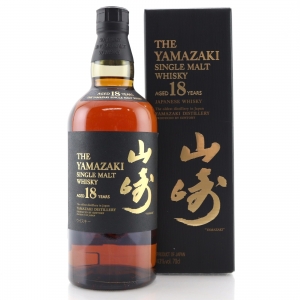 Yamazaki 18 Year Old