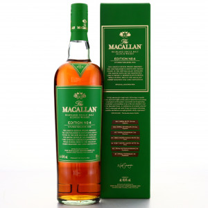 Macallan Edition No 4