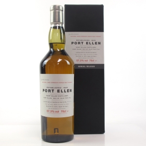 Port Ellen 1979 24 Year Old 3rd Release