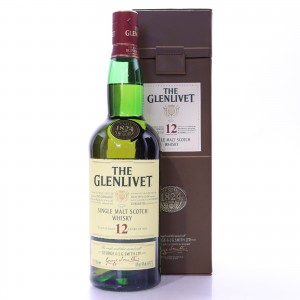 Glenlivet 12 Year Old