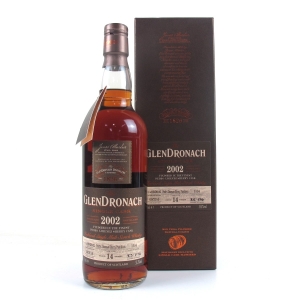 Glendronach 2002 Single Cask 14 1504