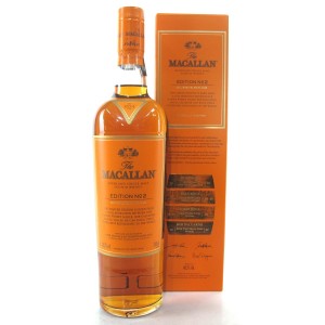 Macallan Edition No 2