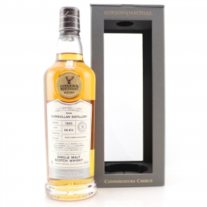 Glendullan 1993 Gordon and MacPhail 24 Year Old Batch  18 030