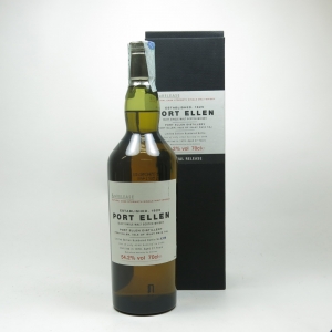 Port Ellen 1978 27 Year Old 6th Release Front