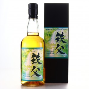 Chichibu 2012 Single Bourbon Cask 1965 Mitsukoshi Isetan