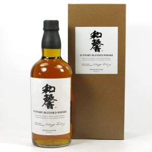 Suntory Blended Whisky Limited Edition / Wa-Kyo